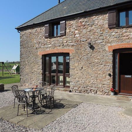 Chaffinch Cottage, Newhouse Barton Cottages Broadhempston Екстер'єр фото
