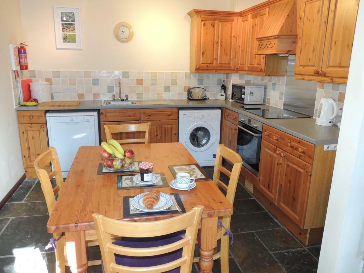 Chaffinch Cottage, Newhouse Barton Cottages Broadhempston Екстер'єр фото