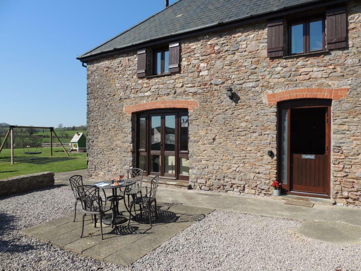Chaffinch Cottage, Newhouse Barton Cottages Broadhempston Екстер'єр фото