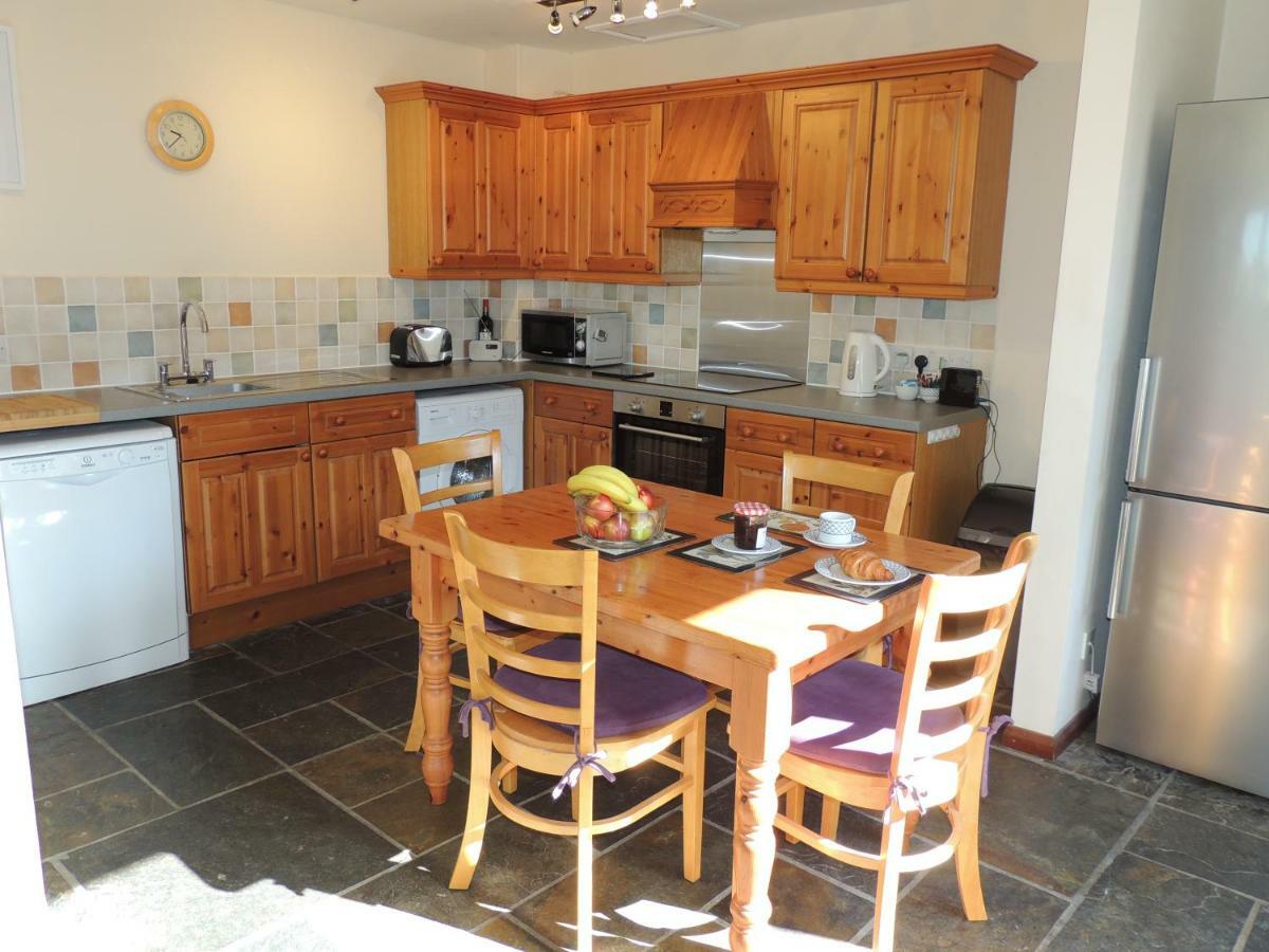 Chaffinch Cottage, Newhouse Barton Cottages Broadhempston Екстер'єр фото
